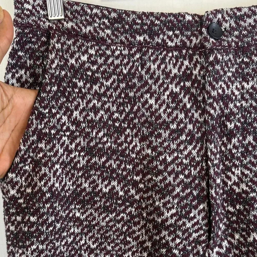 NWT! Free People Cozy Knit Trousers size Medium